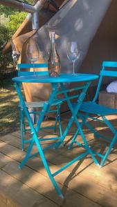 B&B Villa Oriél naturiste Figanières