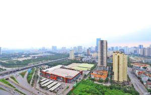 Căn hộ 2 Phòng ngủ C7 Vinhomes Dcapitale