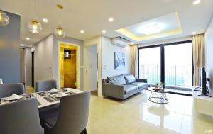 Căn hộ 2 Phòng ngủ C7 Vinhomes Dcapitale