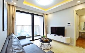 Căn hộ 2 Phòng ngủ C7 Vinhomes Dcapitale