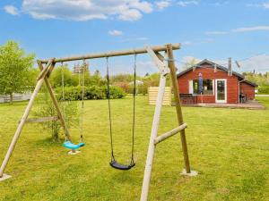 6 person holiday home in Nibe