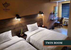 The Teapot Hotel