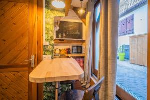 Au Stammtisch - Cozy, rustic and authentic