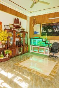 Hostel Luxury Sài Gòn