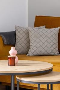 SARNIA HQ Container House in Bielsko-Biała with Garden and Air Conditioning by Noclegi Renters