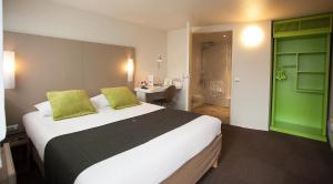 Hotels Campanile Rouen Sud - Cleon Elbeuf : photos des chambres