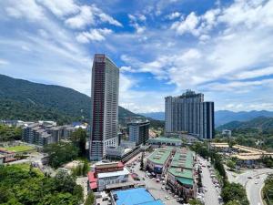 ELECTUS HOME at Vista Residences Genting - FREE WiFi and Parking