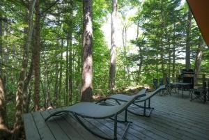 Hilltop Villa Karuizawa - Peaceful Hilltop Forest Retreat with Mountain View