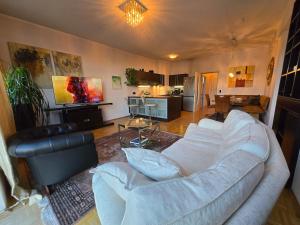 Exklusive Penthousewohnung im Stadtzentrum