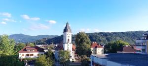 Exklusive Penthousewohnung im Stadtzentrum