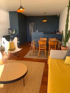 T2 Magnifique vue mer panoramique