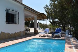 Finca Aguaillo - 20 min walk to Competa