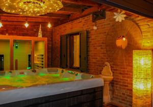 Holiday Home Croce with Spa