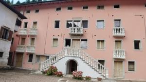 Appartamento Dolomiti Perarolo Tramonti sul Boite