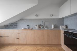 Ford Park House Penthouse Escape