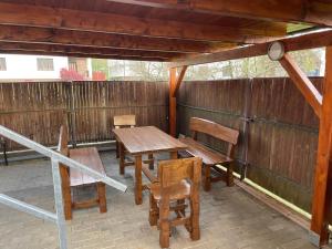 Ubytování u zastávky