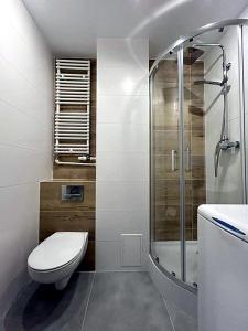 Comfortable Apartment on Złota Street in the Center of Warsaw City