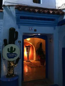 Cactus rooms