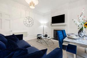Elegant Oxford Circus-Marylebone apartment
