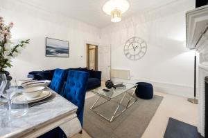 Elegant Oxford Circus-Marylebone apartment