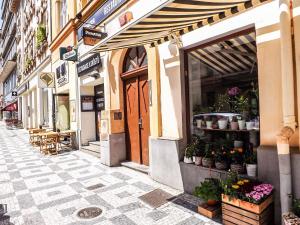 Sunny room in centre of Prague H1