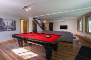 Lakefront - Spa - Pool table - Mistral 154