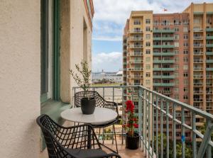 Ocean-View 1BR Condo in Historic Cooper Arms