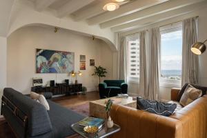 Ocean-View 1BR Condo in Historic Cooper Arms