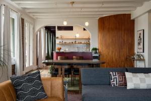 Ocean-View 1BR Condo in Historic Cooper Arms