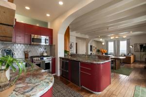 Ocean-View 1BR Condo in Historic Cooper Arms
