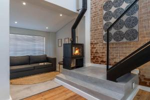 Mnt Nelson Sea Point - Views, Townhouse, Fireplace