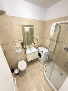 Lazar Tower Apartments with 2 Bedroom and Parking near Palas