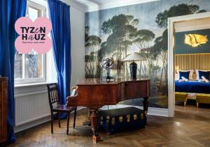 Tyzenhauz Apartments Podwale street