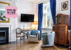 Tyzenhauz Apartments Podwale street