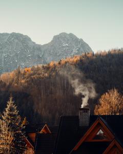 Giewont Mountain View Apartment