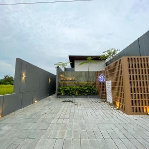 Luxury Villa pemandangan sawah - fulton Regatta 3BR