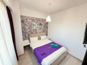 17 Zimbrului Residence at Lazar Towers Palas