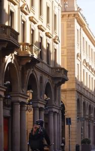 Central and quiet Apartment in Turin