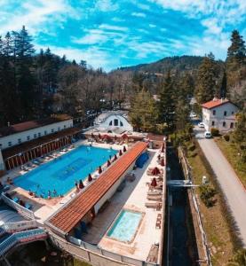 CAN APART KAPLICA OTEL