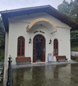 CAN APART KAPLICA OTEL