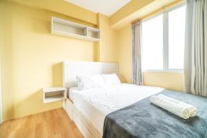 comfort 2 BR at Bassura City Mall East Jakarta