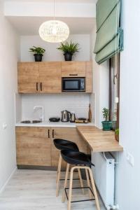 Modern Studio Near Rustaveli Ave - By Wehost