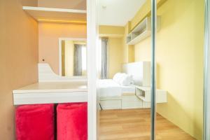 comfort 2 BR at Bassura City Mall East Jakarta