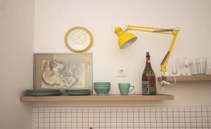 Chic 1BR Apt with Balcony - By Wehost