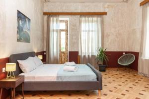 Wehost apartment rustic interior