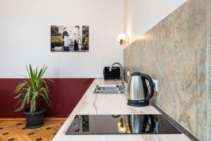 Wehost apartment rustic interior