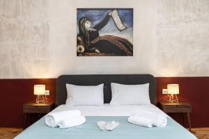 Wehost apartment rustic interior