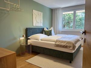 "FOUR" - Premium Apartments Seekirchen, Stilvolle 3-Zimmer Wohnung mit Balkon