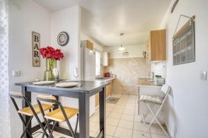 Appartement 3 chambre CDG Parc Expo Astérix