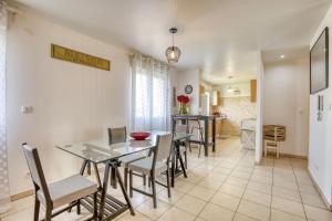 Appartement 3 chambre CDG Parc Expo Astérix